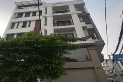 cho thue nha mat tien duong pham van dong quan go vap 4 x 15 gia 15trieu lau thue het co thuong luong