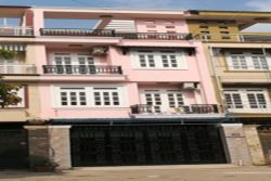 cho thue nha mat tien duong nguyen hoang an phu quan 2 dt  4 x 20 gia 35tr thang