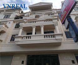 cho thue nha mat tien duong phan van tri nha pho city land 10 20 160 trieu