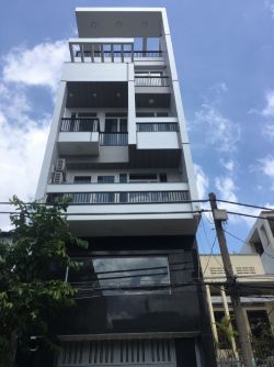 cho thue nha duong nhat chi mai phuong 13 5x15m 1 tret 1 lung 3 lau 45 trieu thang