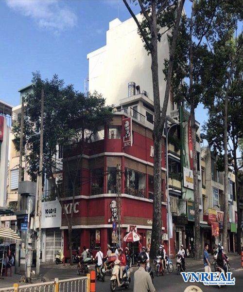 cho thue nha mt duong nhat tao quan 10  dt  12x8 9000 usd