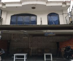 cho thue nha mat tien duong nguyen huu canh dt 48x10 1 tr 1 lau gia  30tr  thang