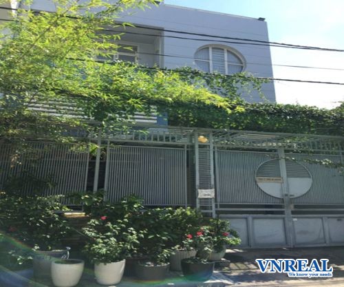 cho thue nha  mat tien duong nguyen duy hieu thao dien quan 2 dt  7x15 1 tret 3 lau gia  70 trieu  thang