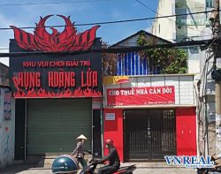 cho thue nha 2 can lien ke duong au co phuong 10 tan binh 8x35m 110tr th 