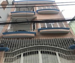 cho thue nha nguyen minh hoang 5x16m tret 2 lau 25 tr thang