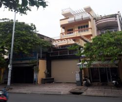 cho thue nha no trang long 5mx23m  3l  gia 45tr