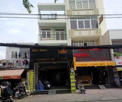 cho thue nha quan binh thanh mat tien no trang long dien tich 4x14m 1 tret 2 lau gia 28 trieu