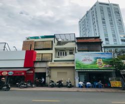 cho thue nha quan binh thanh mt duong no trang long 4x23m tret   3 lau  gia  50 trieu