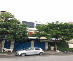 cho thue nha mat tien duong nguyen quy canh an phu quan 2 dt  10x17 ham tret  2 lau gia  3500 usd thang