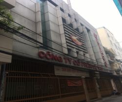 cho thue nha duong nui thanh 10 x 15 m 1 tret4 lau 100 trieu thang 