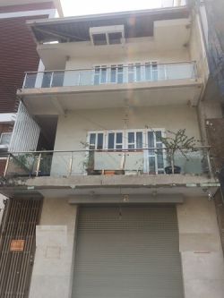 cho thue nha duong nui thanh  64 x 14 m 1 tret3 lau 30 trieu thang 