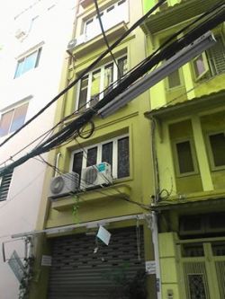 cho thue nha hem nguyen trai p  nguyen cu trinh quan 1 dt  3 3x10 5m 3 lau 5 pn kinh doanh spa vua het hd gia 23 trieu  thang