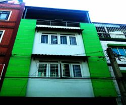 nha ban mt duong nguyen thai binh p 4 q  tan binh dt 5x6m tret 3 lau nha moi dep