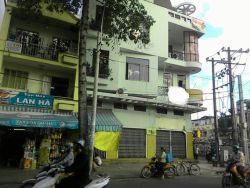 cho thue 2 mat tien duong nguyen thai hoc nguyen cong tru p  cau ong lanh quan 1 dt 4x15m 1 tret 4 lau 68 trieu  thang