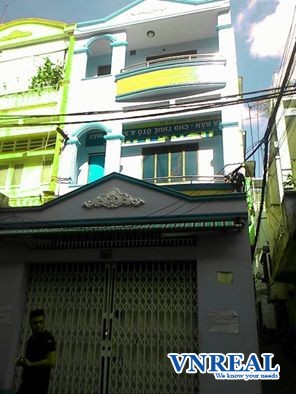 cho thue nha quan 32 mat tien hem lon duong nguyen thien thuat phuong 2 quan 3 tphcm   gia  20 trieu  thang 