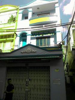 cho thue nha quan 32 mat tien hem lon duong nguyen thien thuat phuong 2 quan 3 tphcm   gia  20 trieu  thang 