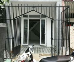 ban nha hxh hoang hoa tham p 7 binh thanh  dt  3x12m  nh 65m   1t  1 gac