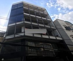 cho thue nha duong nguyen trong loi phuong 4 75x15m 1 ham   6 lau  6500usd thang