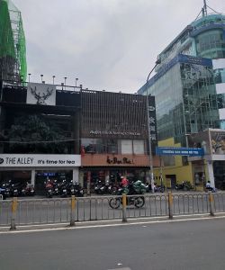 cho thue mat bang duong nguyen tri phuong phuong 8 quan 10dt 75x18m  gia 160tr