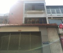 cho thue nha mat tien nguyen trong tuyen  5 x 17m 1 tret 2 lau  40tr thang