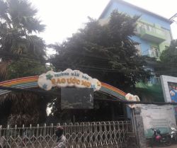 cho thue nha nguyen trong tuyen 30 x 30 m ham tret 2 lau st  230 tr thang