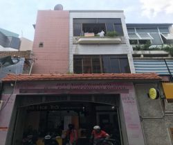 cho thue nha nguyen trong tuyen 5x17m tret 2 lau 50 tr thang