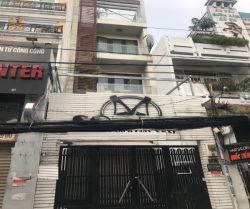 cho thue nha nguyen trong tuyen 4x19m tret lung 3 lau 32 tr thang