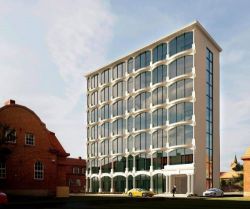 cho thue nha nguyen trong tuyen 33x10m 7 tang dtsd 1710 m2 19000   thang