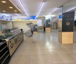 cho thue mat bang nguyen van dau dt  42x23 no hau 10m gia  35 trieu