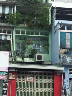 cho thue nha mat tien duong nguyen van dau binh thanh dt  41x21 tret lung 3 lau gia  35 trieu thang