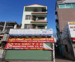 cho thue nha mat tien duong nguyen van dau binh thanh dt  3 2x18 1t2l1st gia 25 trieu thang