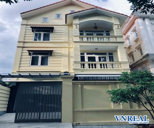 cho thue biet thu duong nguyen van huong thao dien quan 2 dt  85x22 1 tret 3 lau gia  3000usd thang