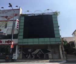 cho thue nha mt nguyen van troi 6x12m1 tret 3lau 6000usd thang