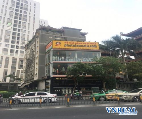 cho thue mat bang nguyen van troi phuong 8 quan phu nhuan tphcm