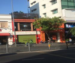 cho thue nha nguyen van troi  5 x 28 m  nh 10m  tret 1 lau 130 tr thang