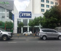 cho thue nha nguyen van troi 18 x 19 m 1 tret 1 lau 8500    thang