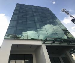 cho thue nha nguyen van troi 11x24 m 2 ham 8 lau 30000   thang