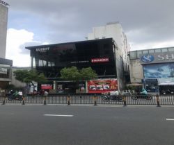 cho thue mat bang nguyen van troi 16x16m 1 tret 2 lau 15000   thang