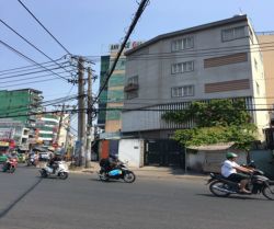 cho thue nha 2 mat tien duong nguyen xi binh thanh dt   235m2 1 tret 4 lau gia  55tr  thang  co thuong luong cho nguoi nhanh gon  