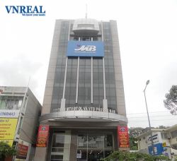 octagon building   van phong cho thue quan 3 