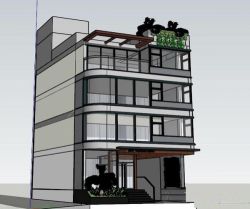 cho thue nha phan xich long phuong 2 q  phu nuan hia 1 ty thang