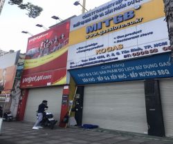 cho thue nha phan dinh giot 9x20m tret 2 lau 130 tr thang