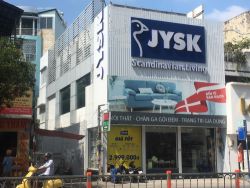 cho thue nha mt phan dang luu phuong 7 8x20m 120 trieu thang