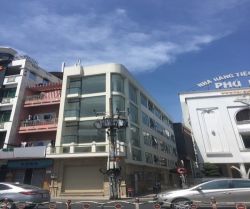 cho thue mat bang phan dang luu 48 x 30 m 1 tret lung 3 lau 9000 usd thang