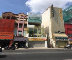 cho thue mat bang phan dang luu 55 x 14 m 1 tret 4 lau 60 tr thang