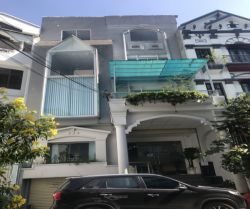 cho thue nha phan dang luu 8x20m ham tret 3 lau 75 tr thang