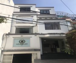 cho thue nha phan dang luu 8x20m ham tret 3 lau 80 tr thang