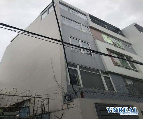 cho thue nha phan dang luu 9x16m 1 tret 4 lau 55 tr thang