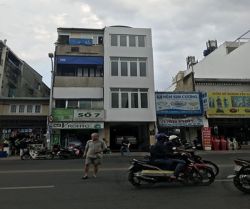 ban nha mt phan dinh phung 32x29m 1t 3lau p 17 quan phu nhuan  gia chi  20 ty