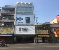 cho thue nha phan dinh phung 5 x 20 m 1 tret 5 lau 195 tr thang